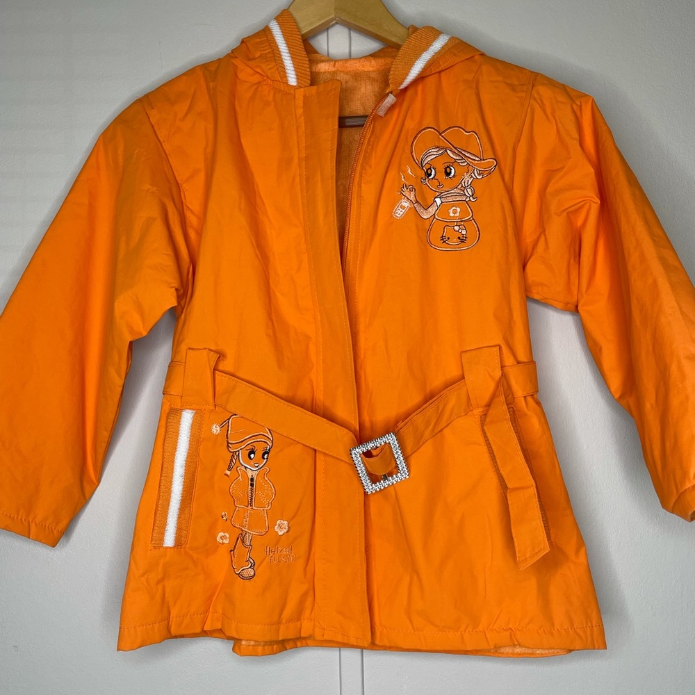 Vintage Girls Helzai Fushi Hello Kitty Jacket